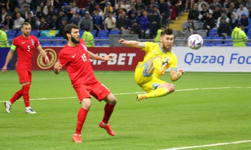 Официальный аккаунт чемпионата Европы посвятил публикацию игроку сборной Казахстана. Видео 