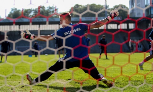 Молодежная сборная Казахстана назвала стартовый состав на матч против Турции