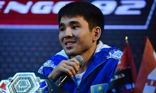 «Отправлю его на пенсию». Страшному нокаутеру Арману Ашимову бросили дерзкий вызов