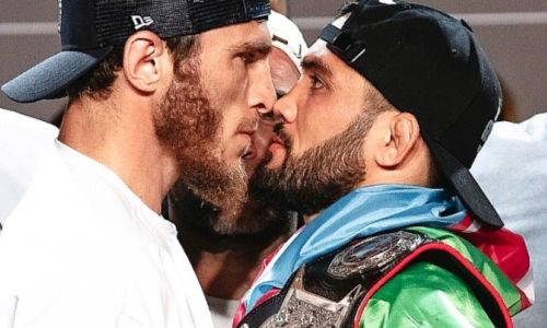 Определился соперник Куата Хамитова после возвращения