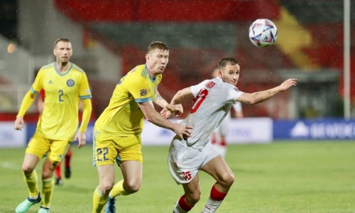 Беларусь — Казахстан: недотерпели. Первая осечка перед главным экзаменом