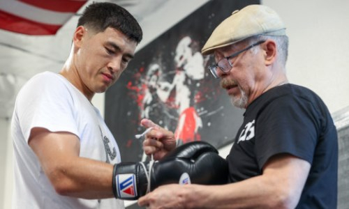 «Человек абсолютно проходимый». Тренер Бивола ответил на вызовы непобежденного мексиканца