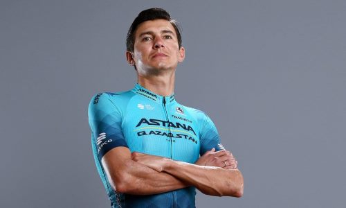 Казахстанский гонщик «Астаны» стал 37-м на седьмом этапе «Критериум Дофине»