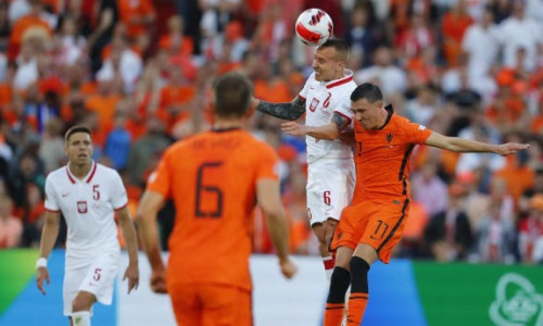 Капитан «Кайрата» сыграл за сборную в ярком матче с камбэком против Нидерландов