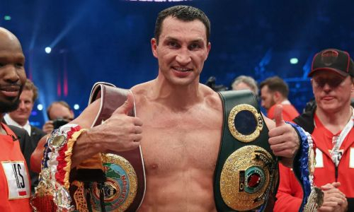 Легендарный уроженец Казахстана вошел в Международный зал боксерской славы