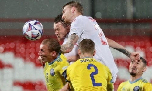 «Вырвали ничью у самого Казахстана». Матч Лиги наций подробно разобрали в Беларуси