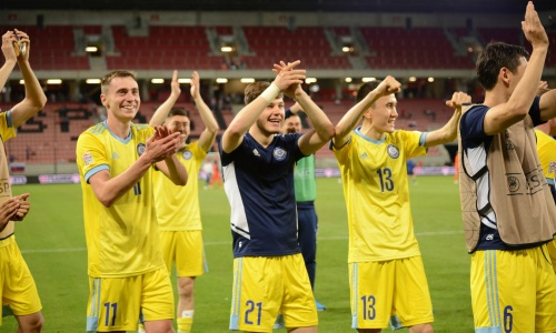 «Пока прет — надо переть!». Ренат Абдулин об успехе сборной Казахстана в Лиге наций и матче со Словакией