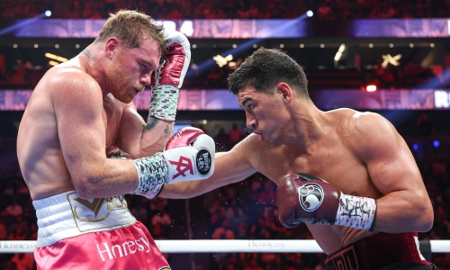 Бывший соперник Головкина назвал победителя реванша «Канело» — Бивол