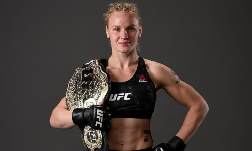 Валентина Шевченко задумала перевернуть карьеру