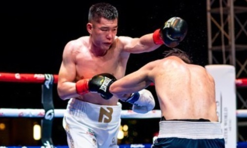 Чемпион мира из Казахстана поднялся в мировом рейтинге после победы над обидчиком Алимханулы