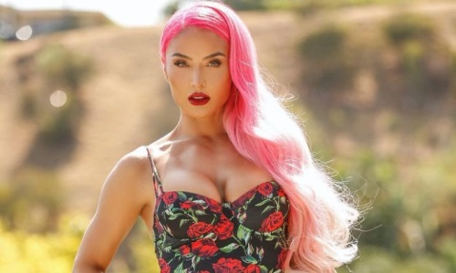 Горячая американская рестлерша показала фото сексуальной жизни на ферме