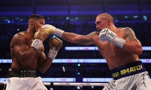 «Его невозможно перебоксировать». Назван лучший боксер мира