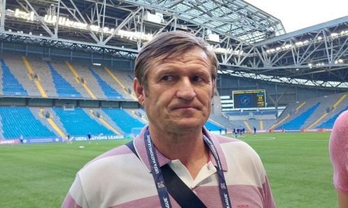 «Я испытал это на себе». Экс-тренер сборной Казахстана дал словакам реальный расклад на матч в Нур-Султане