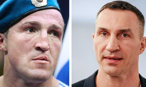 «Он потерял все грани дозволенного». Экс-чемпион мира из России разозлился из-за заявления Владимира Кличко