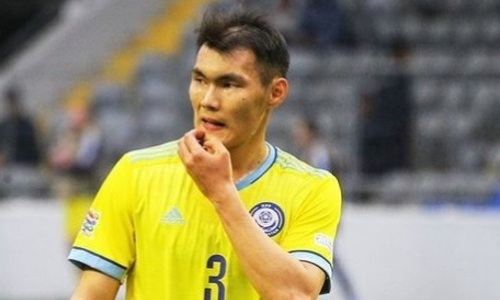 «Зенит» Алипа высказался о победе сборной Казахстана над Словакией