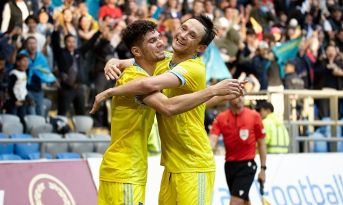 «Будет достаточно». Сборной Казахстана озвучили задачу-минимум на оставшиеся матчи Лиги наций