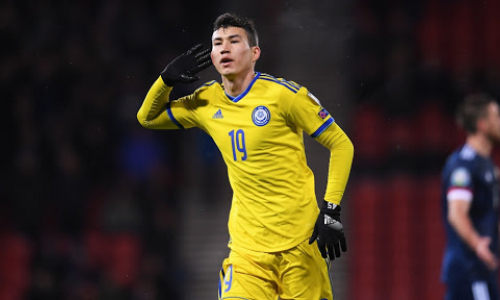 Бактиер Зайнутдинов впервые высказался о феерии сборной Казахстана в Лиге наций