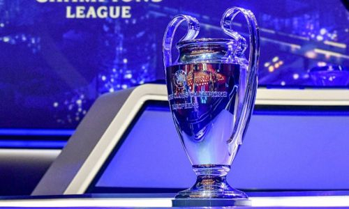 Прямая трансляция жеребьевки второго раунда Лиги Чемпионов с участием «Тобола»