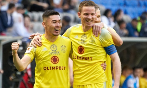«Астана», «Кайрат» и «Кызыл-Жар» узнали возможных соперников на старте Лиги Конференций