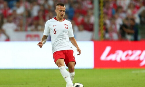 Капитан «Кайрата» не сумел помочь своей сборной спасти матч Лиги наций с Бельгией