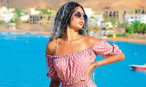 Сексуальная казахстанская волейболистка показала свои шикарные формы на новом фото