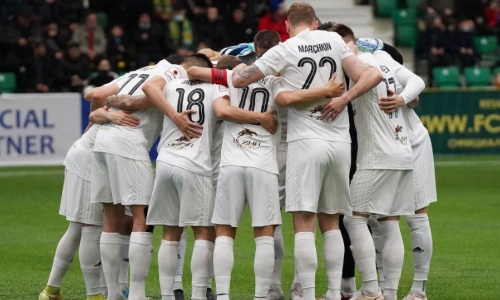 Стал известен возможный соперник «Тобола» во втором раунде Лиги Чемпионов