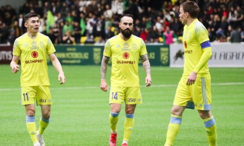 «Астана» получила первого соперника в Лиге Конференций