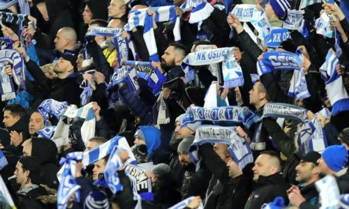 «Лишь бы не заблудились в тайге и тундре». Фанаты «Осиека» недовольны противостоянием с «Кызыл-Жаром»