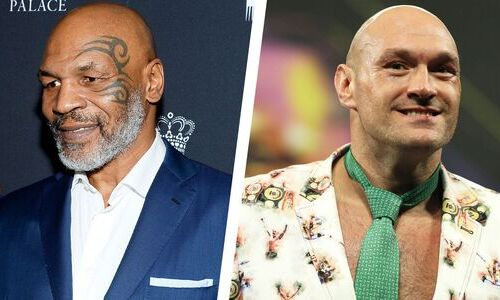 Фьюри сделал заявление о бое с Майком Тайсоном