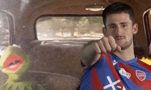 Польский клуб развеселил превью матча с «Астаной» в Лиге Конференций. Видео