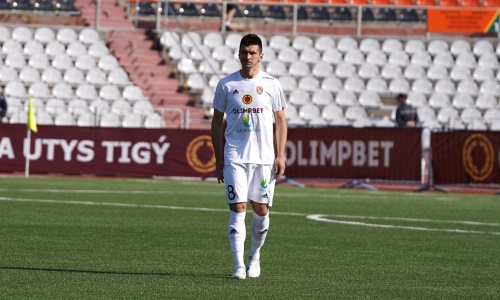 Легионер «Шахтера» сыграл 50-й матч в Премьер-Лиге