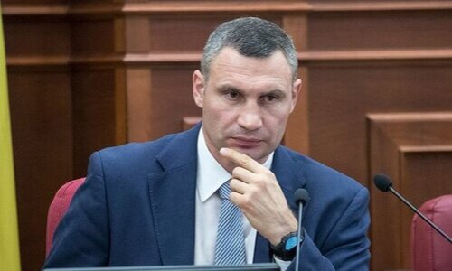 Виталия Кличко удостоили престижной премии