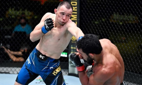 Американский эксперт назвал точный исход пятого боя казахского файтера UFC
