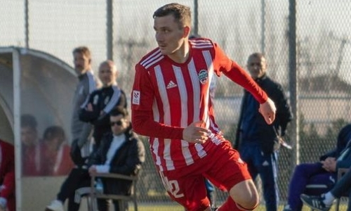 Уроженец Казахстана расторг контракт с призером европейского чемпионата