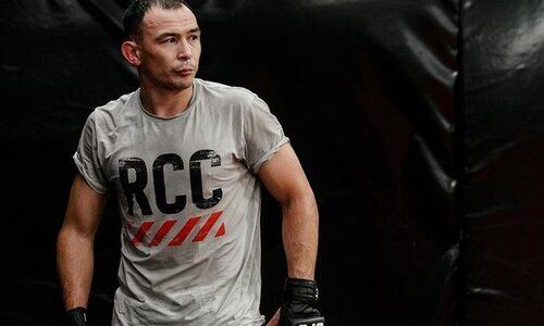 «Мне стало плохо». Казахский боец UFC рассказал о тяжелом моменте в карьере