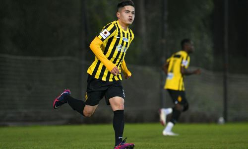 В России прогнозируют большие перспективы игроку «Кайрата» при одном условии