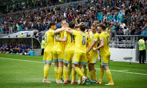 «Это будет неимоверный взлет казахского футбола». Сборная Казахстана узнала свою судьбу в Лиге наций