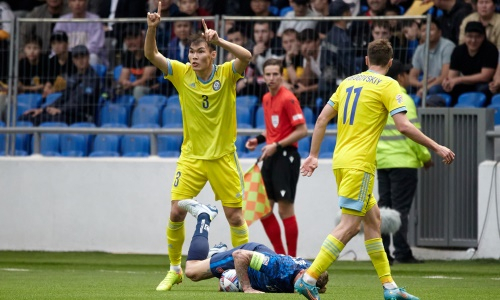 «Не уровень». Лидеру сборной Казахстана дали суровую оценку в России