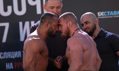 Бой Резников — Рамос на турнире ACA 140 будет показан бесплатно на PPV