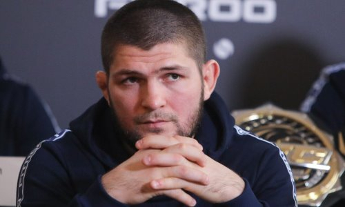 Хабиб назвал лучшего промоутера всех времен