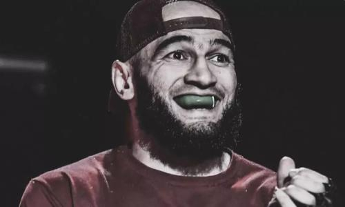 «Я убью тебя». Грозный чеченец едва не подрался с американцем перед боем в UFC. Видео