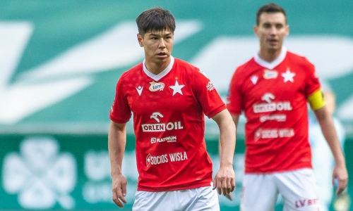 Жуков сыграл в товарищеском матче за европейский клуб незадолго до окончания контракта