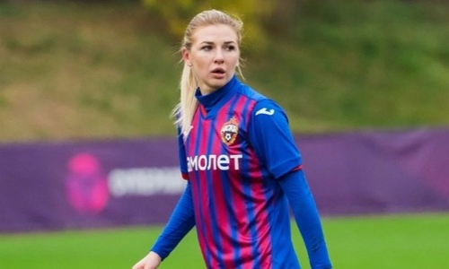 Капитан сборной Казахстана осталась без Суперкубка России