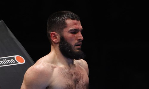 «Я — следующий». Бетербиев нарвался на неожиданного соперника после быстрого нокаута. Видео