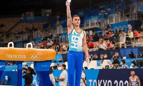 Казахстанский спортсмен взял бронзовую медаль азиатского первенства