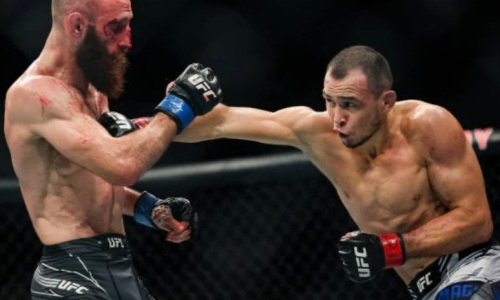 Зарубежные фанаты «приписали» казахскому файтеру первое поражение в UFC