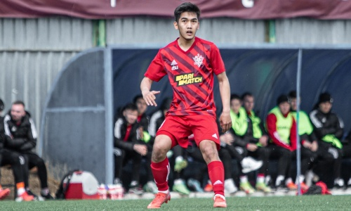 Футболист основы «Актобе» не сыграет с «Атырау»