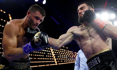 «„Перекрашенный“ россиянин разгромил соперника». В Украине удивили реакцией на победу чемпиона мира