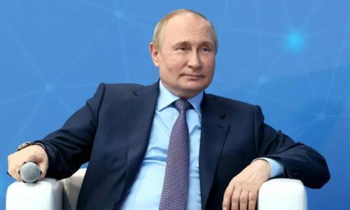 «Настоящий патриот!». Владимир Путин отправил сообщение бойцу ММА
