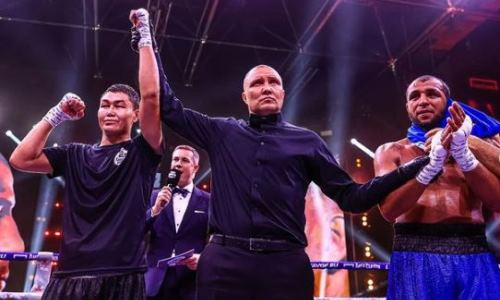 Казахстанский боксер вышел в финал международного турнира в России и получил принципиального соперника